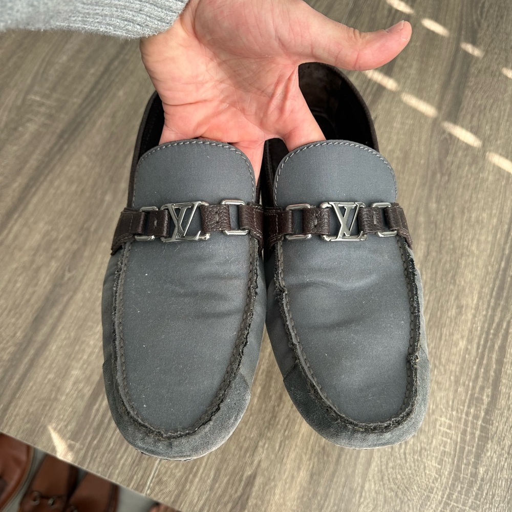Louis Vuitton Loafers